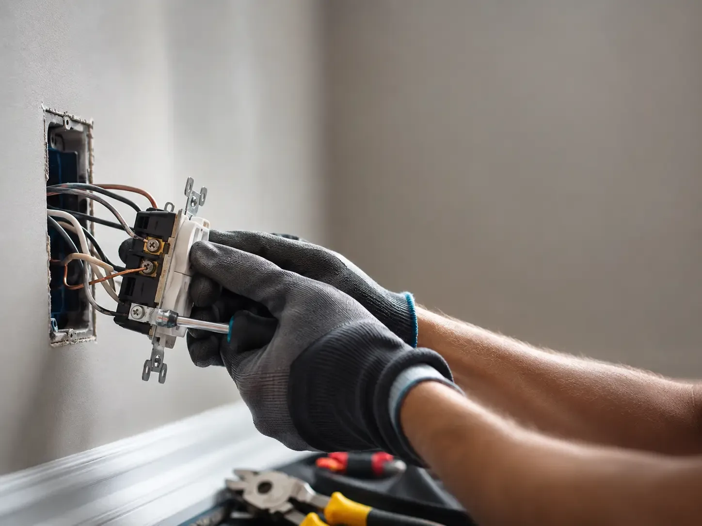 Why choose Whole Home Rewiring in Dartmouth, MA
